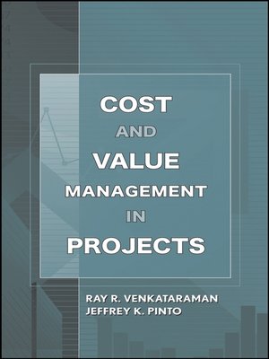cover image of Cost and Value Management in Projects